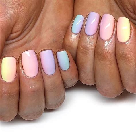 Nails Art Pastel: The Trending Style For 2023