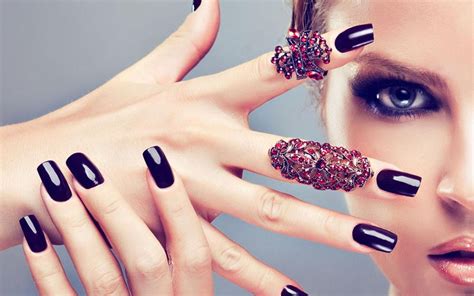 The Latest Nails Art Wallpaper Trends In 2023