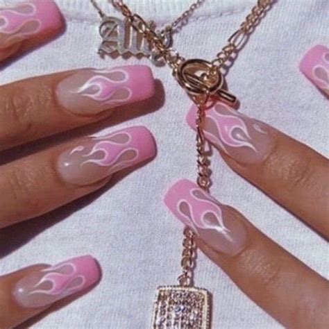 Nails Cute Aesthetic Pink: A Trending Nail Style In 2023