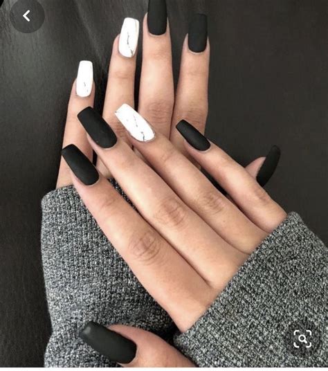 Nails Cute Black: A Trending Nail Art In 2023
