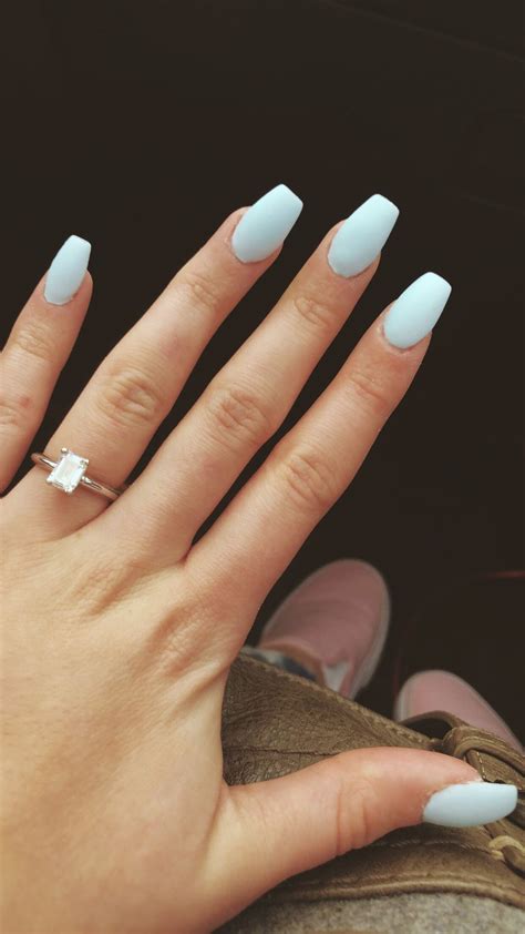 Nails Cute Blue: A Trending Nail Color In 2023