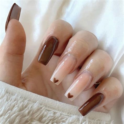 Nails Cute Brown: The Latest Trend In 2023