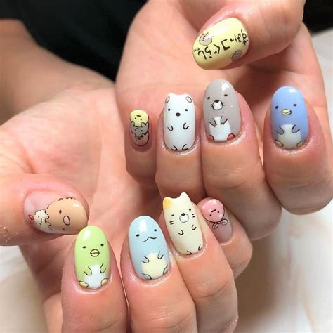 Nails Cute Kawaii: The Latest Trend In Nail Art In 2023