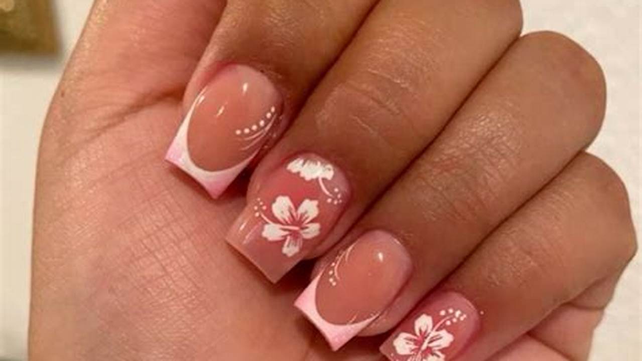 Nails Design 2024 Summer Style