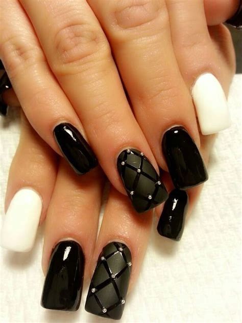 Nails Design Dark: The Latest Trend In Nail Art