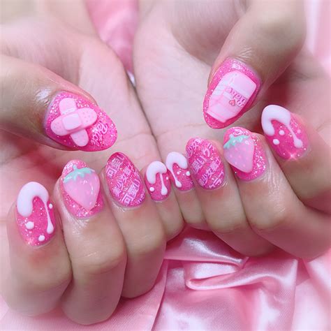 Nails Design Kawaii: The Latest Trend In Nail Art
