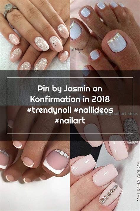 Pin by Jasmin on Konfirmation in 2018 Pinterest Nails, Nail designs