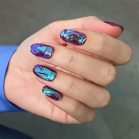 8 Korean Nail Art Designs That Are Super Trendy Right Now Society19