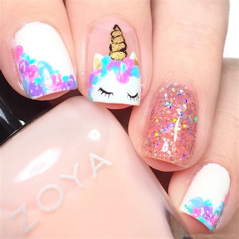 Nails Design Unicorn – The Latest Nail Trend In 2023