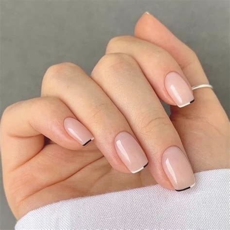 50 Simple & Elegant Nail Ideas to Express Your Personality Subtle