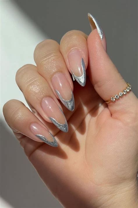Nails Elegant Argento – The Perfect Way To Add A Touch Of Elegance To Your Nails