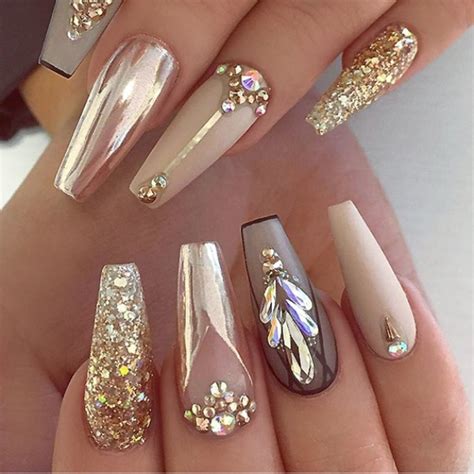 Nails Elegantes Largas: The Trending Style In 2023