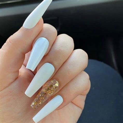 Nails Elegantes Largas Blancas: The Ultimate Guide In 2023