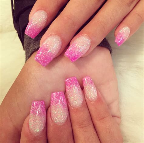 Nails Glitter Ends: A Trending Nail Style In 2023