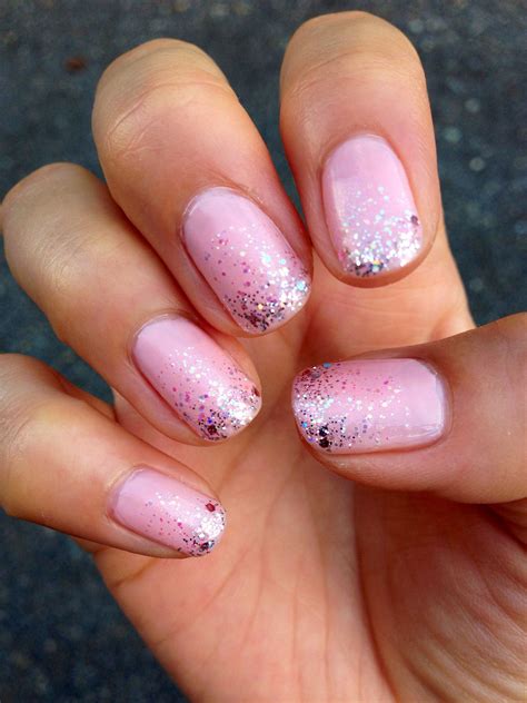 Nails Glitter Pink: The Trending Nail Art In 2023