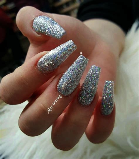 Nails Glitter Zilver: The Ultimate Guide In 2023