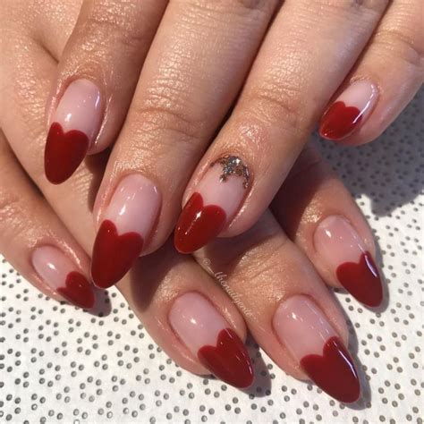 Nails Heart Fire: The Latest Nail Trend Of 2023