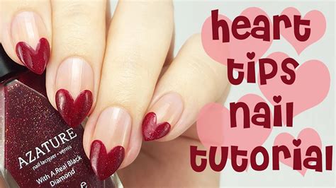 Nails Heart Tutorial: Achieving Beautiful Nails In 2023