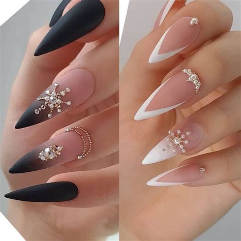 Nails Short Pointy: How To Rock This Trend In 2023