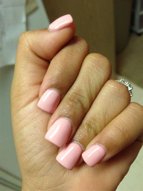40 Awesome Acrylic Short Square Nails To Inspire you in Summer!