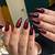 Nails with Attitude: Embrace the Edgy Charm of Vampy Glam
