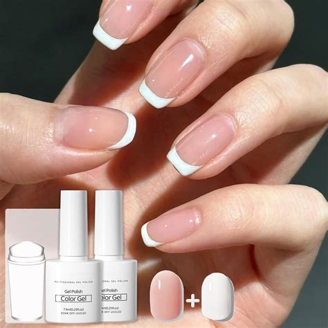 Nails Articles Nail Set For French