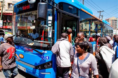 Nairobi Bus