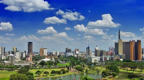 Nairobi City Tour Tips