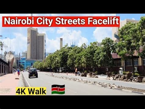 Nairobi City Walk