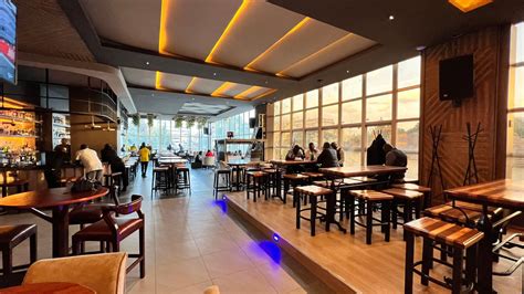 Nairobi Club Interior