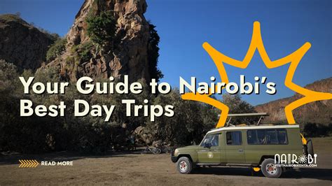 Nairobi Day Trips Planning