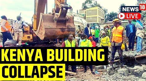 Nairobi Kenya Building Collapse: A Beginner-Friendly Walkthrough
