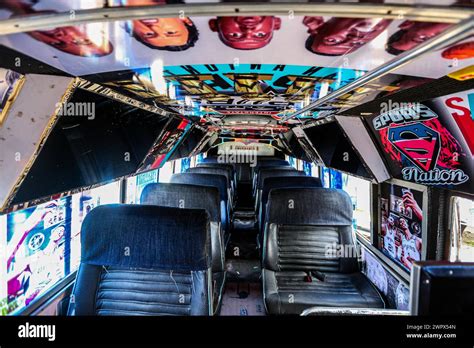 Nairobi Matatu Interior