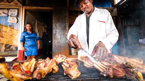 Nairobi Street Food