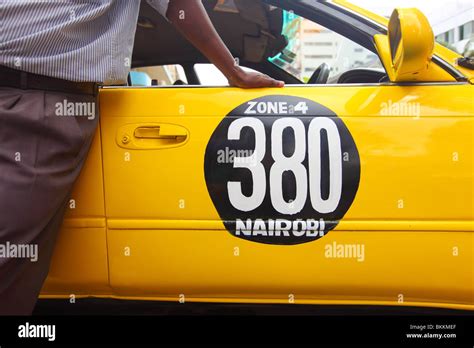 Nairobi Taxi
