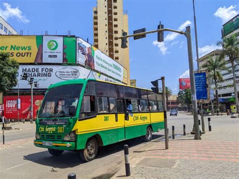 Nairobi Transportation