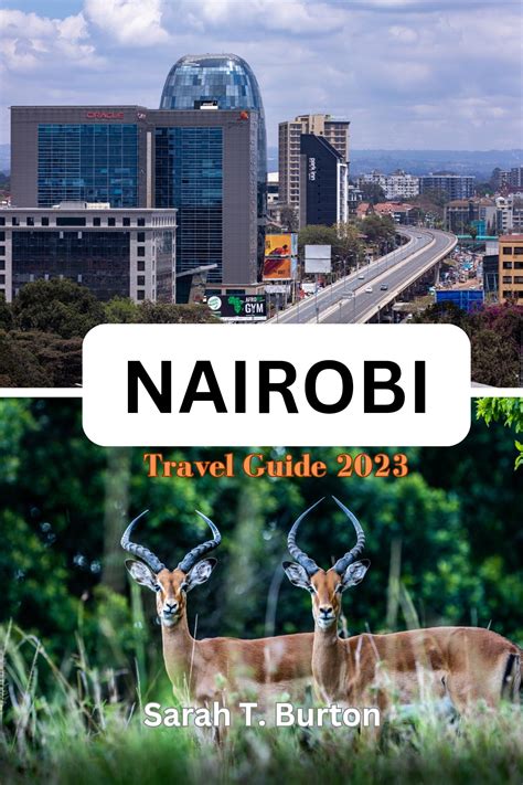 Nairobi Travel Guide