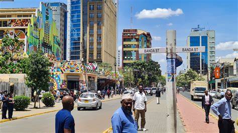 Nairobi highlights
