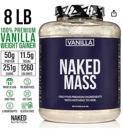 Naked Mass