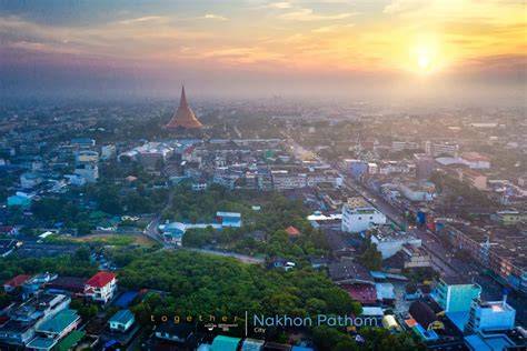 Nakhon Pathom Attractions