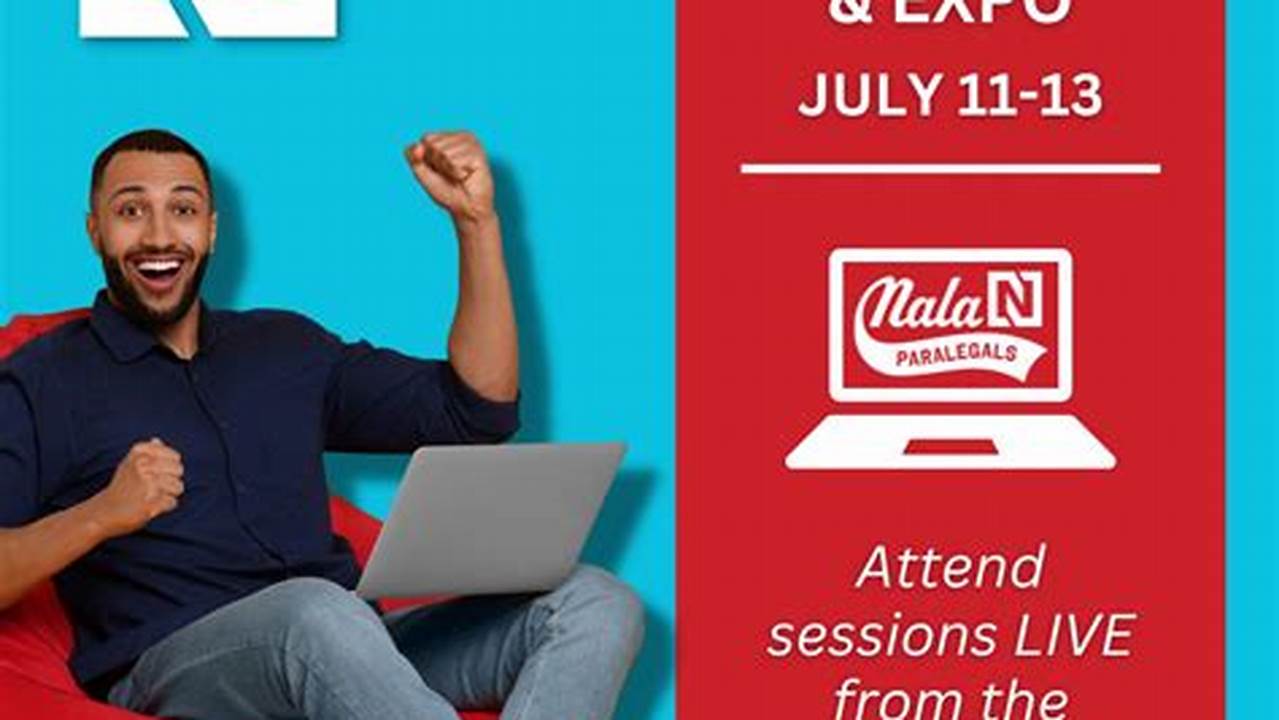 Nala Paralegal Conference 2025 Dates