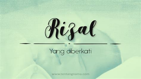Nama Rizal