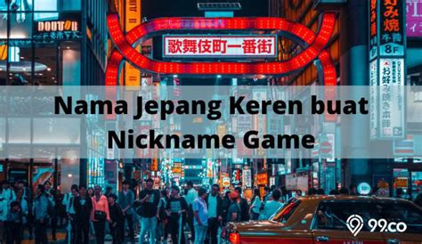 Nama Aesthetic Jepang di Indonesia