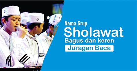 Nama Grup Sholawat