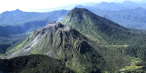 Nama Gunung Di Sulawesi