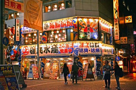 Namba Restaurants