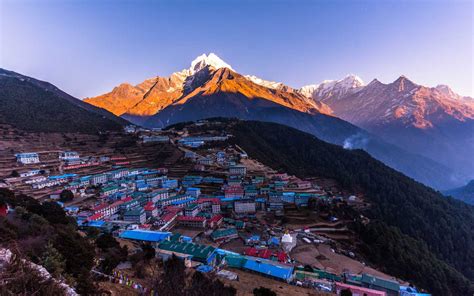Namche Bazaar Nepal