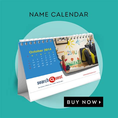 Name A Calendar