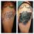 Name Tattoo Cover Up
