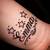 Name Tattoo Designs With Stars